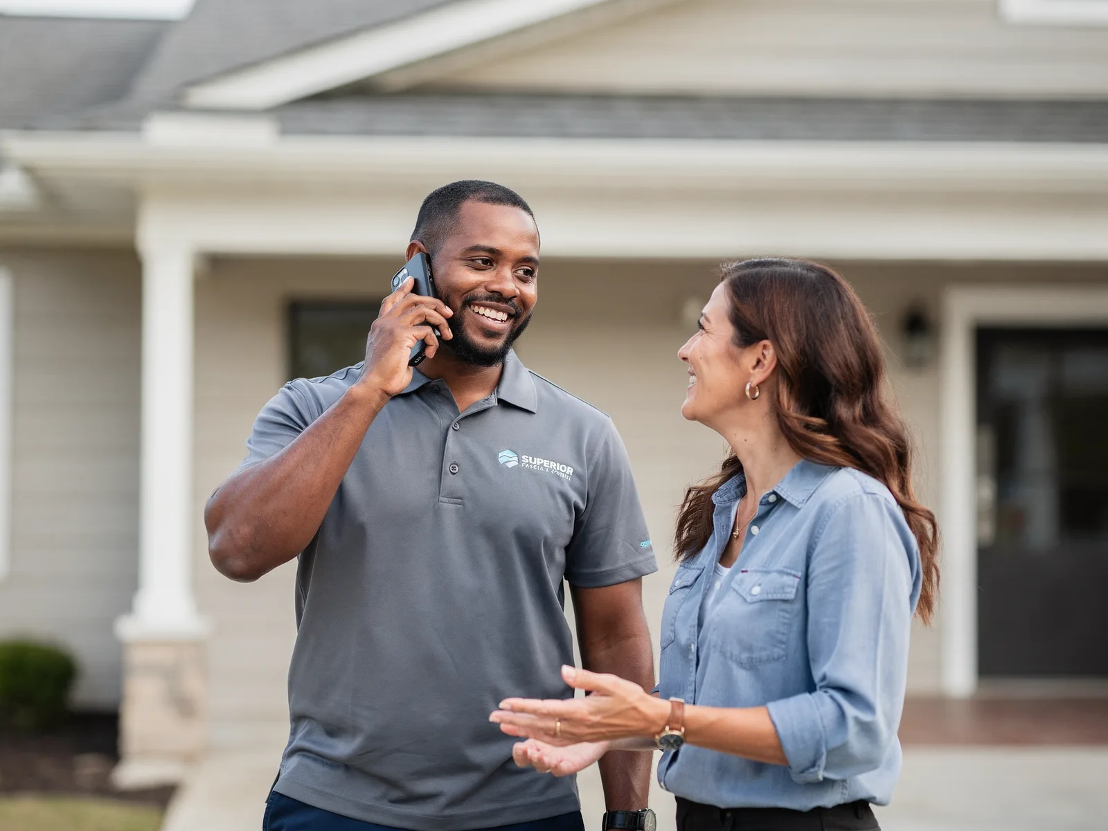 Fascia Repair Williamsburg, KY FAQs